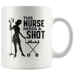 Awesome Mug For Nurse