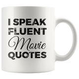 I Speak Fluent Movie Quotes