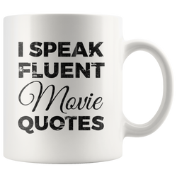 I Speak Fluent Movie Quotes