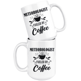 Meteorologist 15oz mug