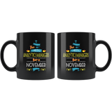 Best Analytics Managers are Born in November Gift Idea