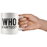 Who Farted