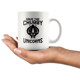 Save The Chubby Unicorns