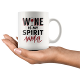 Wine Is My Spirit Animal