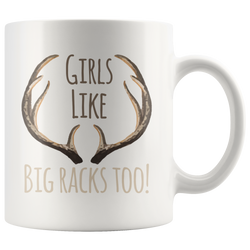 Girls Like Big Racks Too!