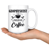 geophysicist 15 oz tl
