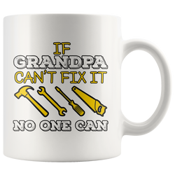 Carpentry Grandpa