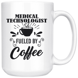 Medical Technologist 15oz mug