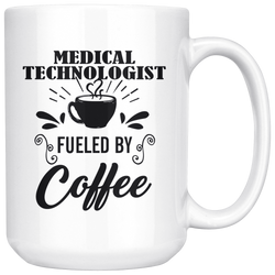 Medical Technologist 15oz mug