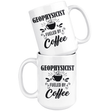 geophysicist 15 oz tl