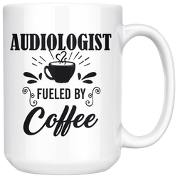 Audiologist 15oz mug